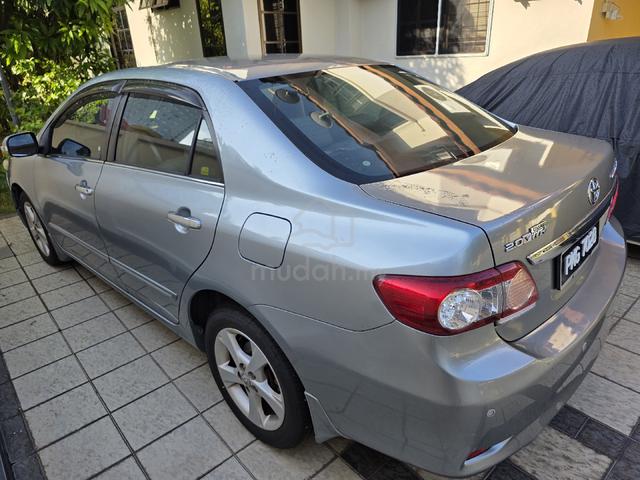 2011 Toyota COROLLA ALTIS 2.0 V FACELIFT (A) - 4