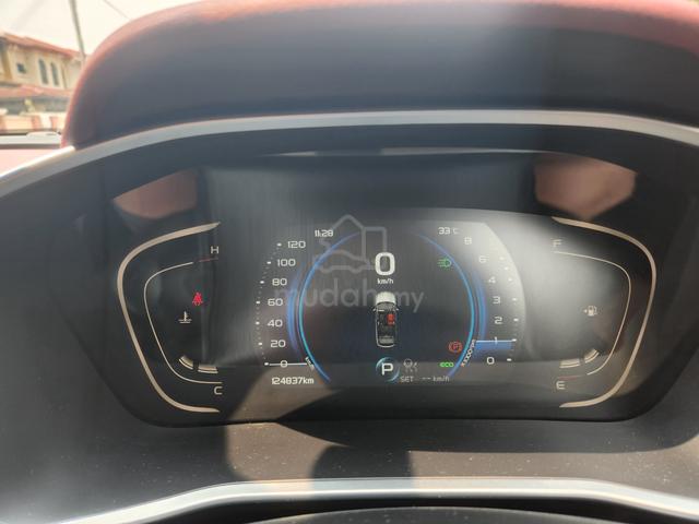 2021 Proton X50 1.5 TGDI FLAGSHIP MY20 (A) - 5