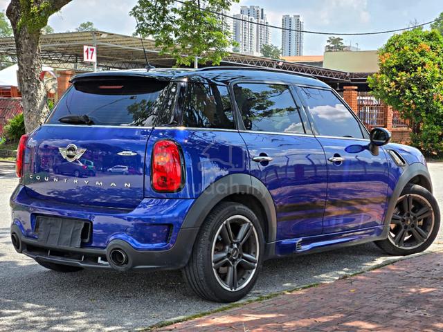 2017 ✨Mini COOPER 1.6 S COUNTRYMAN FACELIFT JCW - 2
