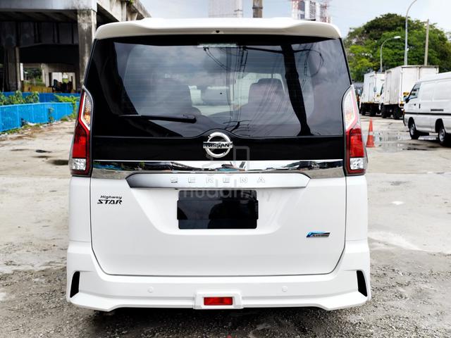 2018 Nissan SERENA 2.0 S-HYBRD PREMIUM HGHWY STAR - 5