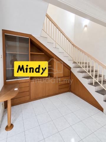 2 Storey Terrace House for Rent Taman Bagan Butterworth 4 Bedrooms 1