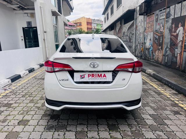2022 Toyota VIOS 1.5 G (A) FACELIFT - 3