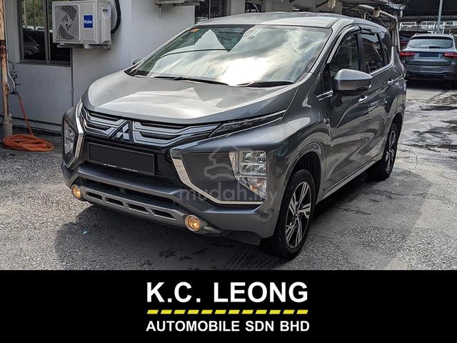 2022 Mitsubishi XPANDER 1.5 (A) TERMURAH IN PERAK - 1