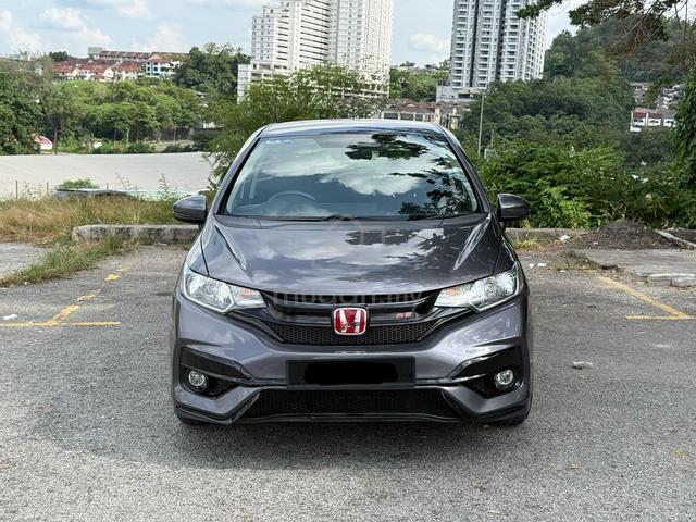 2017 Honda JAZZ 1.5 E (A) - 2