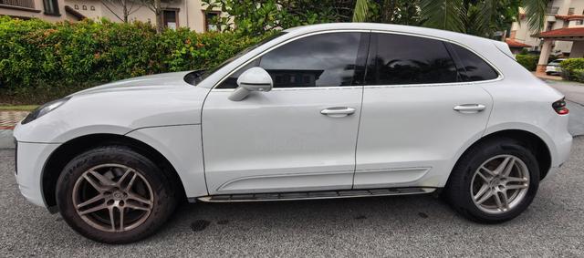 2018 Porsche Macan 2.0 Auto - Registered 2022 - 4