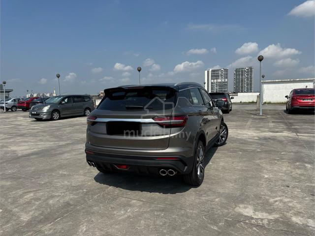 2022 Proton X50 1.5 TGDI FLAGSHIP (A)36K SRV PRTON - 4