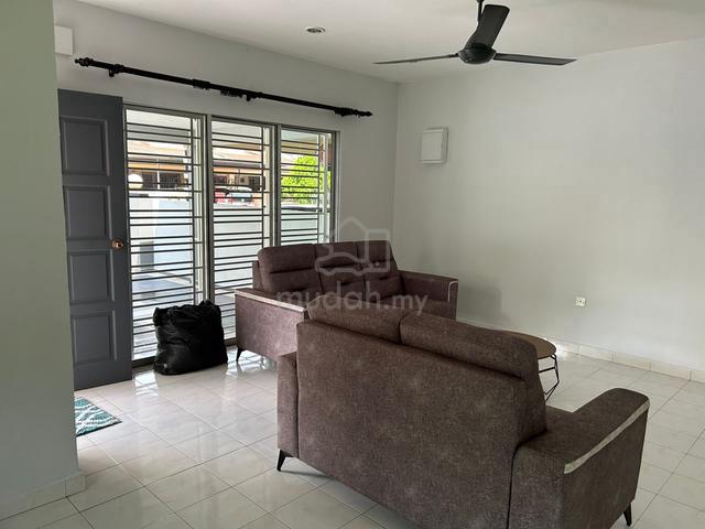 House For Rent in Taman Bukit Kepayang Seremban 2
