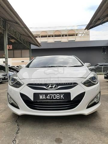 2014 Hyundai I40 2.0 GDI PLUS (A) ONE OWNER - 2