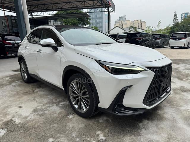 2023 Lexus NX250 2.5 VERSION L PANAROMIC ROOF - 2