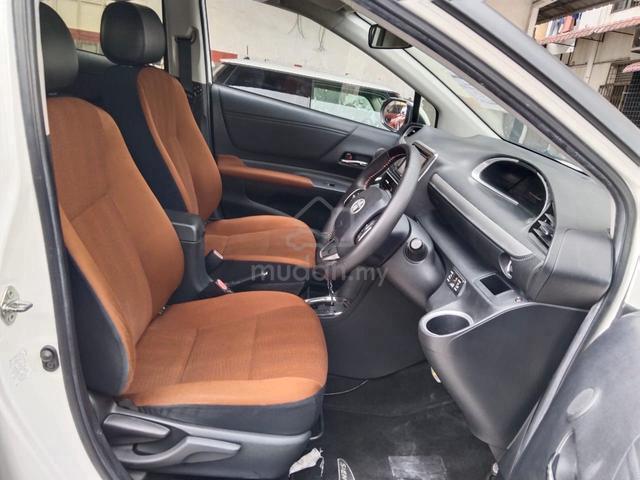 2017 Toyota SIENTA 1.5 V (A) Two Power Door - 5