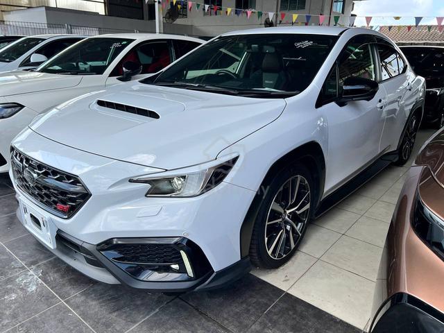2021 Subaru WRX STI Recaro Seat Warraty 8 Year - 2