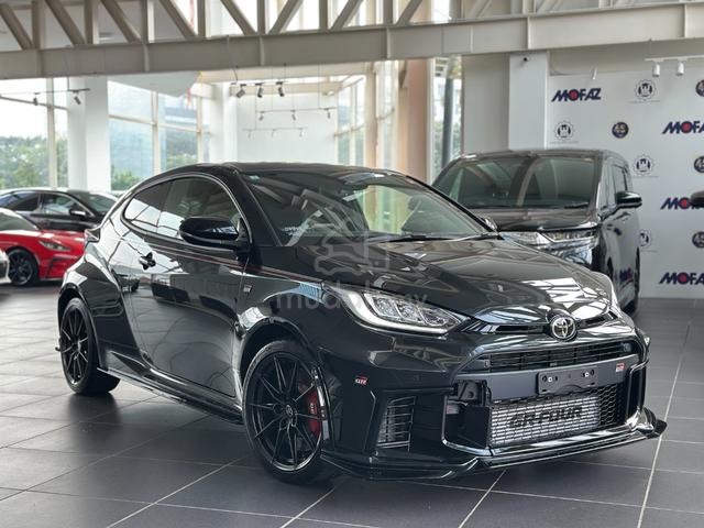 2025 Toyota GR YARIS 1.6 RZ HIGH PERFORMANCE 5A AT - 1