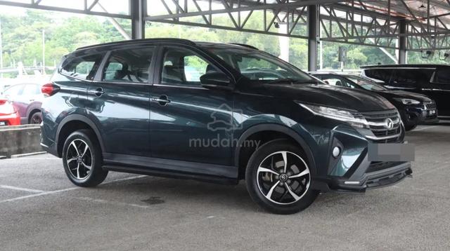 2020PeroduaARUZ1.5AV FREE2SERVICE/2YWARNTY/ROADTAX - 1