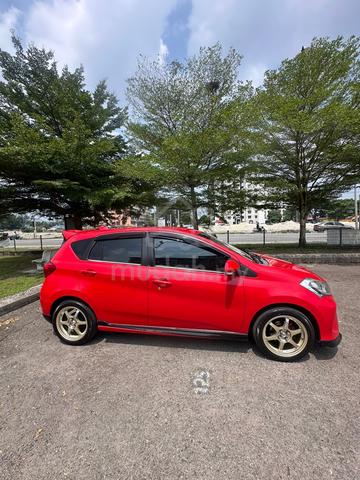2019 Perodua MYVI 1.3 G (A) - 2