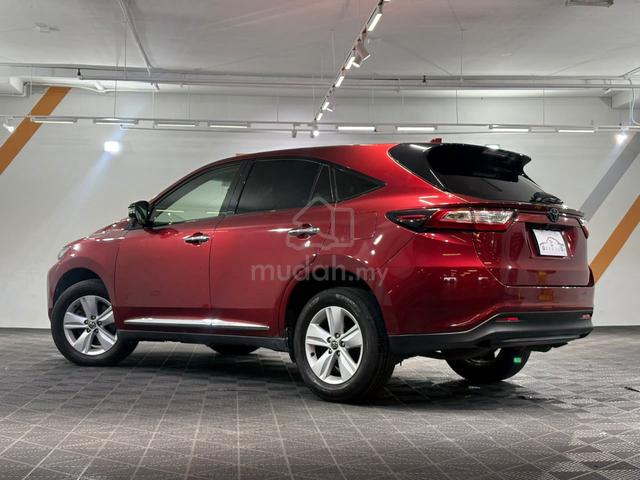 2018 Toyota HARRIER 2.0 PREMIUM ASU60 (A)/F*LOAN - 3