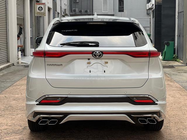 2023 Toyota HARRIER 2.0 G (A) 4.5B | DIGITAL METER - 4
