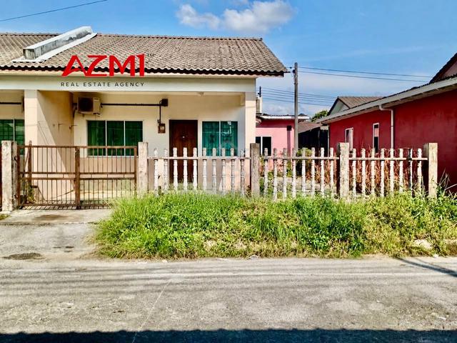 Single Storey Terrace Corner at Taman Samarindah Baru Kota Samarahan 1
