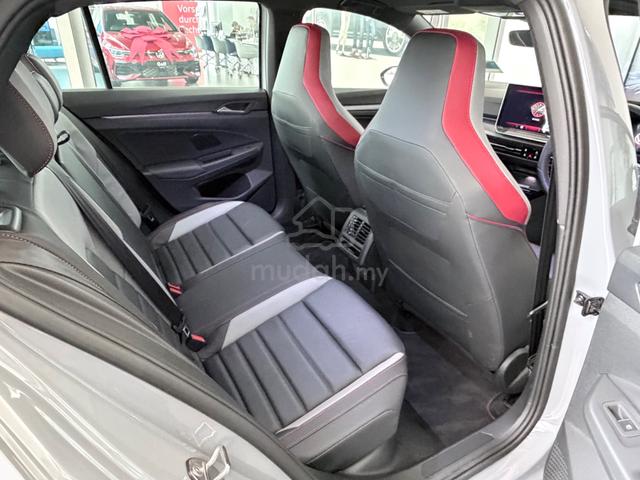 2025 Volkswagen GOLF 2.0 GTI MY22 MK8.5(A) - 5