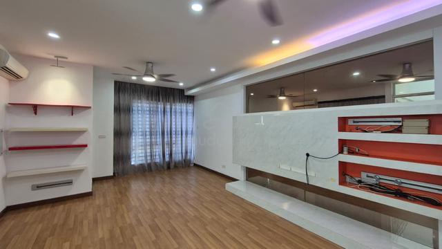 Best Rent 3 Storey Superlink 24 x 80 Cassia Garden Residence Cyberjaya 1