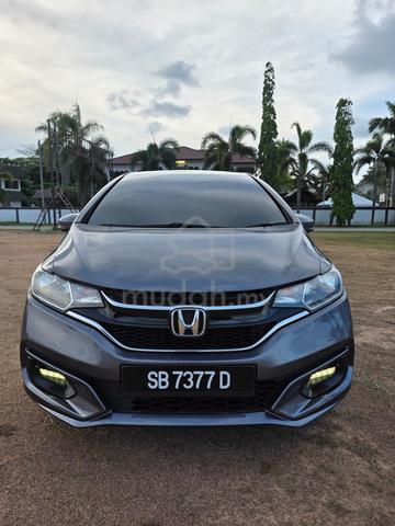 2018 Honda JAZZ 1.5 E (A) - 3