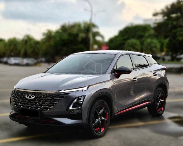 2024/2025 Chery OMODA 1.5 5 H (A) - 1