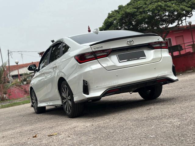 2023 Toyota VIOS 1.5G (A) UNDER WARRANTY - 2