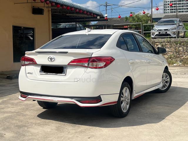 2019 Toyota VIOS 1.5 Facelift (A) FULL LOAN - 4