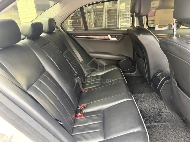 2012 Mercedes Benz C200 CGI BlueEFCY - 5