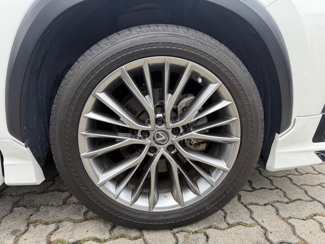 2022 Lexus NX 250 2.5 LUXURY (A) - 5