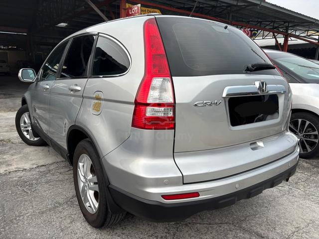 2011 Honda CR-V 2.0 I-VTEC FACELIFT (A) Careful Ow - 4