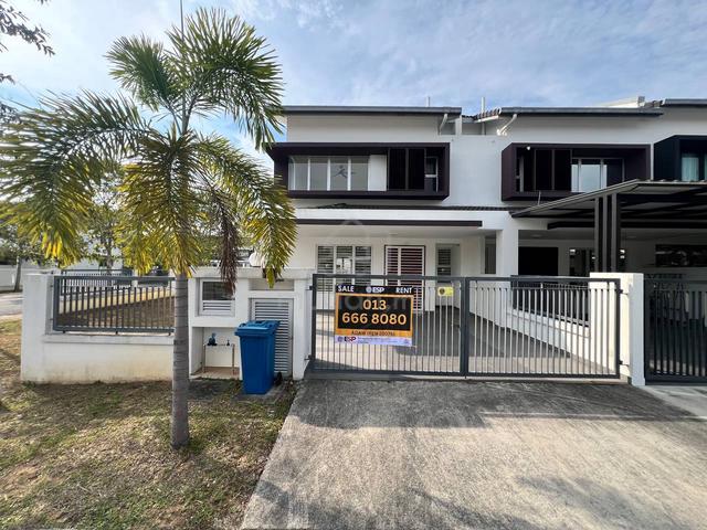 Double Storey Corner Lot House @ Starling, Bandar Rimbayu 1