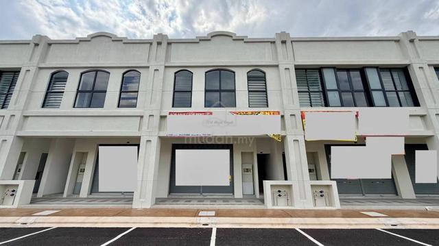 Ground Floor Shop To Let / For Rent Serene Heights Bangi, Semenyih 1