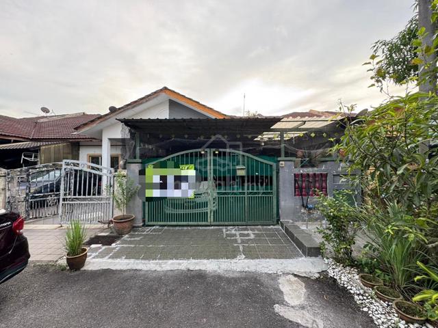 Block 8, Bandar Tasik Puteri, Birch 1