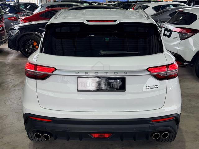 2023 Proton X50 1.5 PREMIUM MY20 (A) - 4