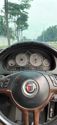 2002 Bmw X5 3.0 (CBU) E53 (A) - 4
