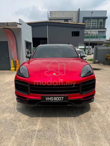 2022 Porsche CAYENNE 3.0 V6 (CKD) (A) - 1