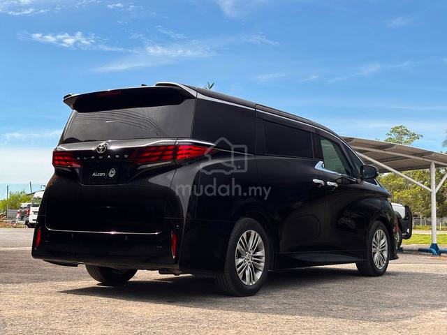 2024 Toyota ALPHARD 2.5 Z (A) Unreg New Stock - 3