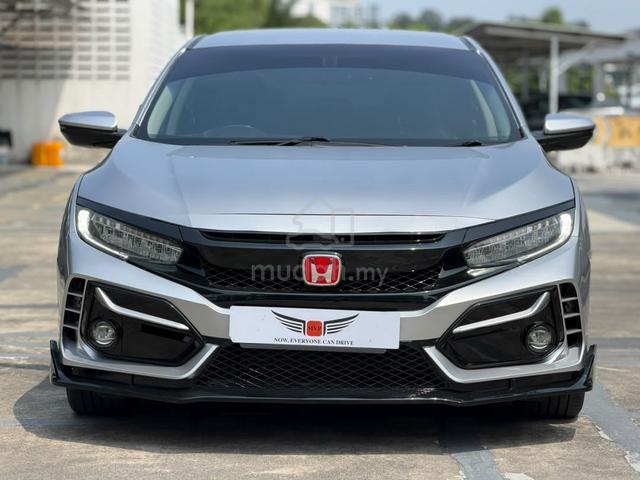 2016 Honda CIVIC 1.5 TC-PREMIUM (A) FULL BODYKIT - 5