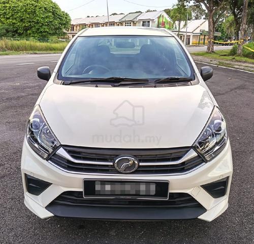 2020 Perodua AXIA 1.0 E (M) Direct Owner - 3