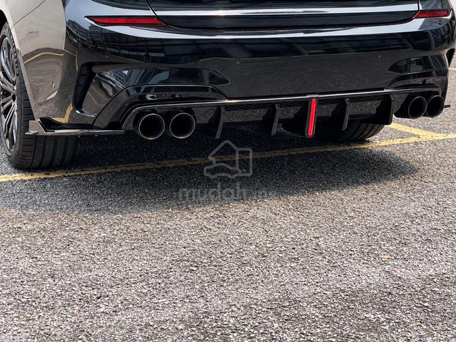 NEW V-TEIN B.KIT SPORT EXHAUST BMW 330i MSPORT 2.0 - 5