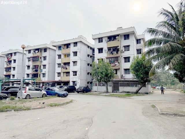 Bandar Sultan Suleiman 1