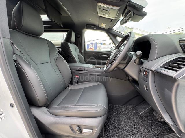 2025 Toyota ALPHARD 2.5 Z FULL SPEC LOW MILEAGE - 2