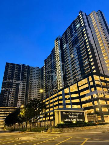 Residensi Alam Sari @ Rumah SelangorKu 1