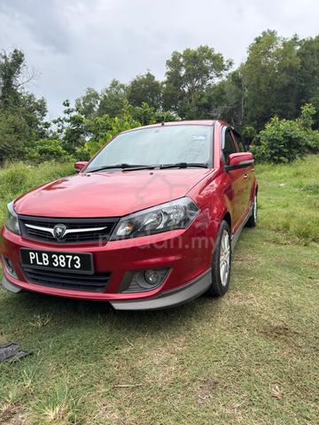 2013 Proton SAGA 1.6 FLX SE (A) - 2