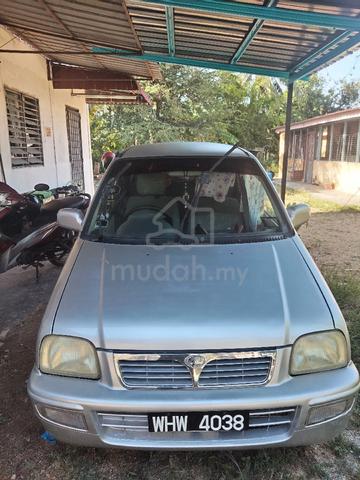 2000 Perodua KANCIL 847cc 850 EX (M) - 3