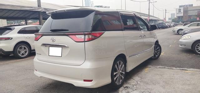 2018 Toyota ESTIMA 2.4 AERAS PREMIUM (A) 2YRS-WRTY - 5