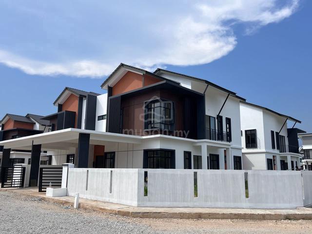 [FREEHOLD] NEW Semi-D: Bandar Putra @ Tanjung Lumpur Kuantan 2