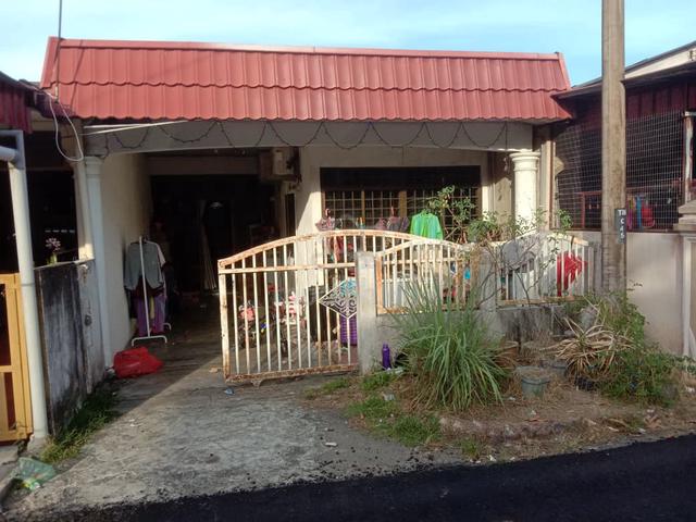 Rumah TERES SIAP RENOVATE DEKAT KLINIK BUKIT TUNGGAL, KUALA NERUS 1
