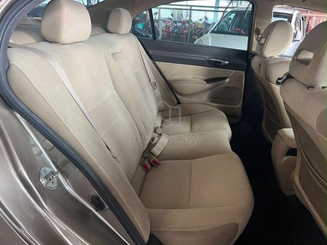 2009 Honda CIVIC 1.8 S I-VTEC (A) - 4