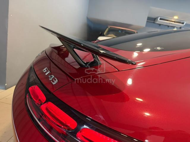 2024 Mercedes Benz AMG 2.0 GT 43 S E PERFORMANCE - 5